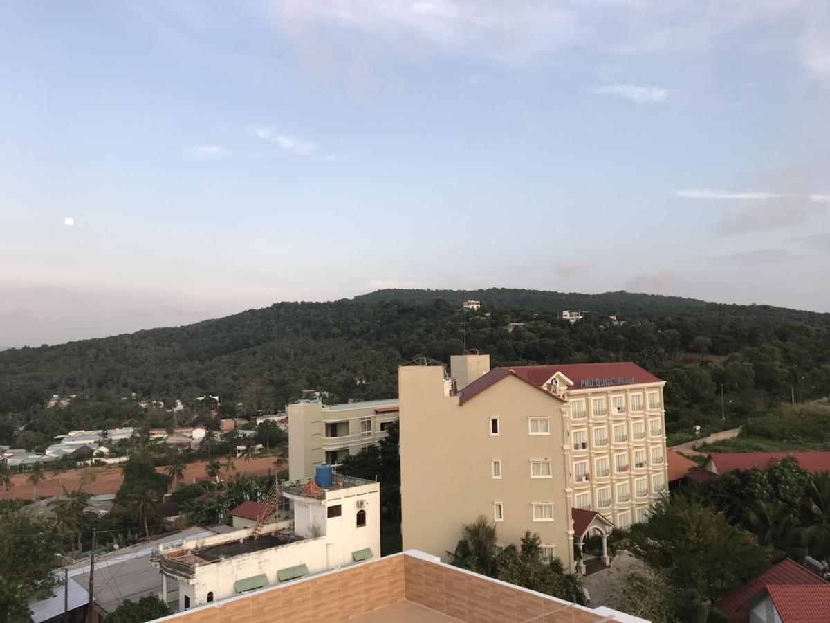 Xuan Mai Phu Quoc Hotel Eksteriør billede
