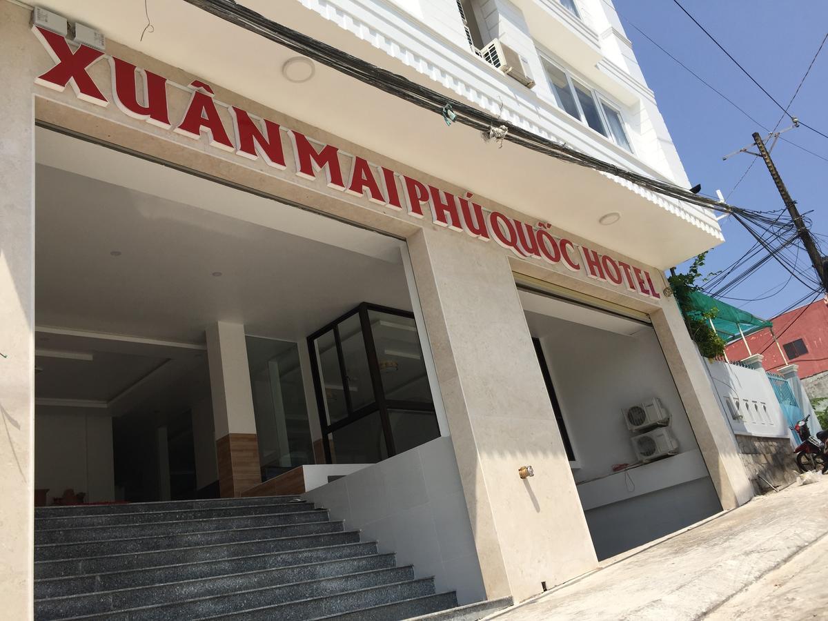 Xuan Mai Phu Quoc Hotel Eksteriør billede