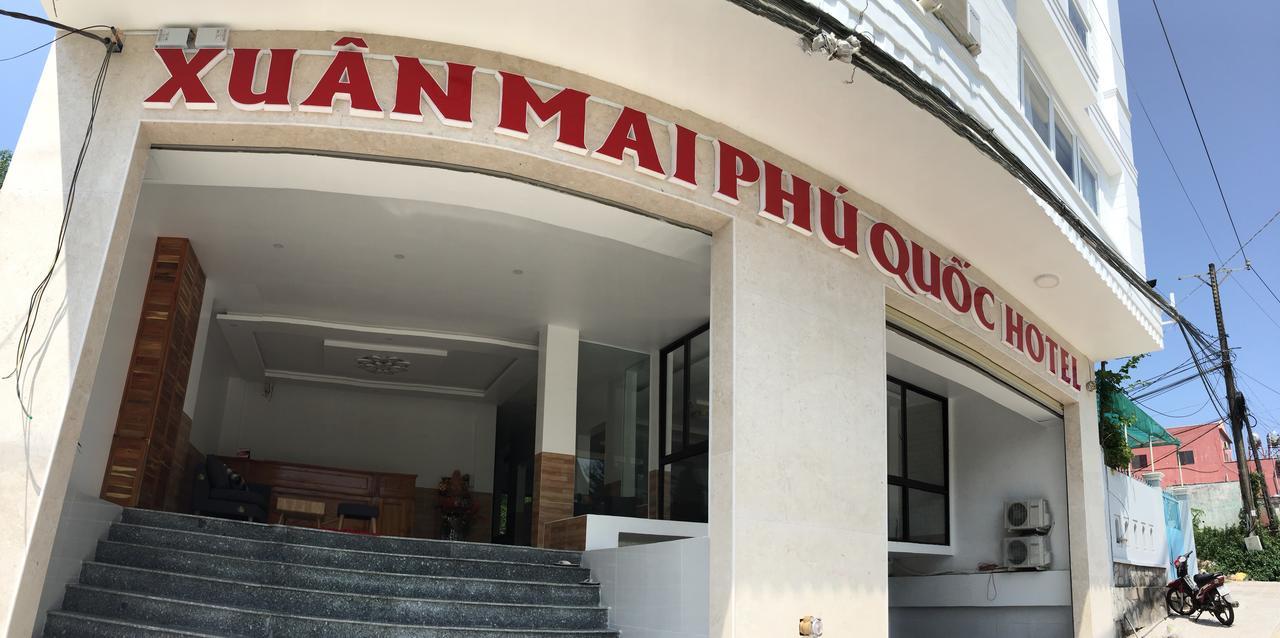 Xuan Mai Phu Quoc Hotel Eksteriør billede