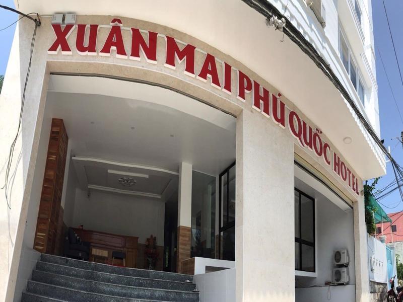 Xuan Mai Phu Quoc Hotel Eksteriør billede